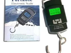 Balanza Portatil Colgante 50kg WH-A08 OM