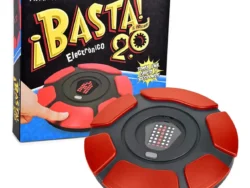 Juego De Mesa Electronico Basta 2.0 El original Ogaan PK200