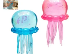 Squishy Antistres Medusa Jelly Fish Squeezy