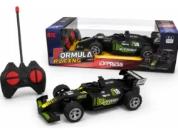 Auto A Control Remoto Formula Racing Express CX-1203F OM
