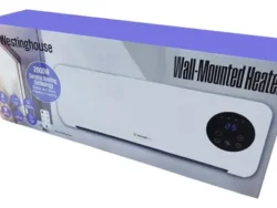 Caloventor De Pared Split Westinghouse Wh-CH109 Aire Calor 2000w