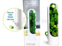 Conservador De Vegetales Herb Saver Fresh JK-4163 56186