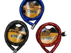Cadena Linga Moto Bici Anchi Piton Gruesa Larga LM-2003