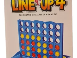 Juego de Mesa Line Up 4 BX-03