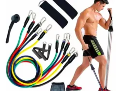 Banda Elastica Resistencia Power Resistance Bands 5 Intensidades EA1223-19