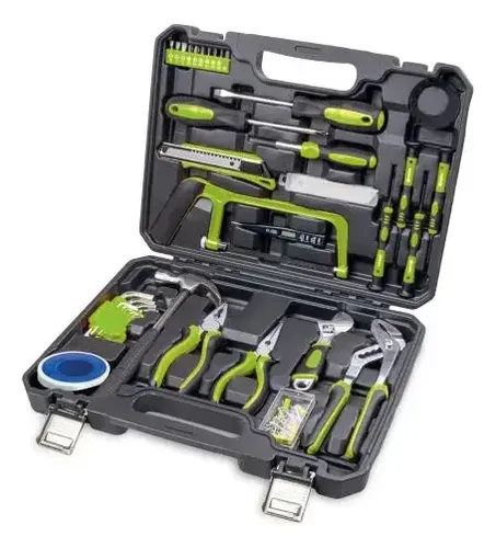 Kit Set De Herramientas Combinadas Winco W9006