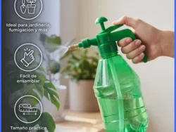 Botella Pulverizadora 1.5Lts 10403