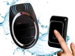 Timbre Inalambrico Para Hogar Casa D24/D20 OM