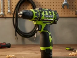Taladro Atornillador Inalambrico Winco W9020 Verde 50hz