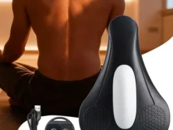 Entrenador Masajeador Gluteos Suelo Pelvico BR-8620 XT-299