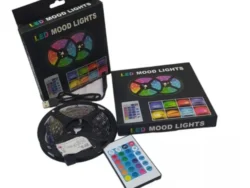 Tira Led RGB 5050 3mts 90 Leds RGB KM-6203M