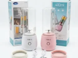 Licuadora Batidora Portatil Usb 400ml Inova Nutri Shake LC-274