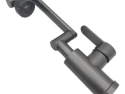 Griferia Negro Monocomando Rotacion 360 BF33