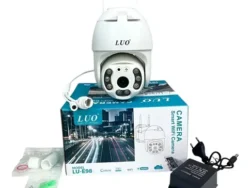 Camara Domo LUO LU-E98 Smart Wifi 1080p Ptz 360°