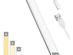 Barra Luz Led Recargable 40cm Noax Led40 Control