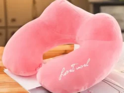 Almohada Para Viaje Travel Pillow Colorful Life YXPPC-03