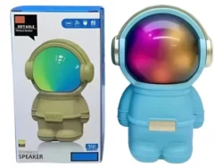 Parlante Astronauta Wireless Speaker X-808
