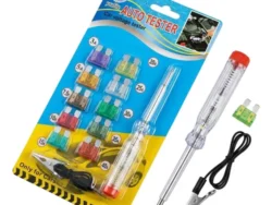 Set Fusibles x 10 Unidades en Blister Con Buscapolo 10416