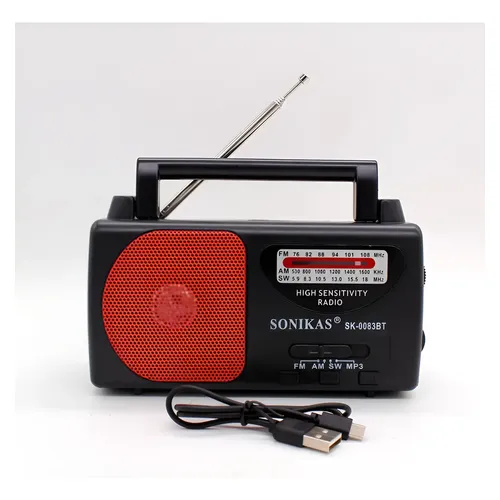 Radio Suono Sonikas SK-0083BT AYV0471 - Image 2