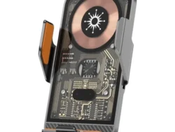 Soporte Para Celular con Carga Inalambrica C11