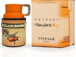 Perfume Odyssey Mandarin Sky Vintage Edition 100ml 5G