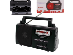 Radio Suono Sonikas SK-0083BT AYV0471
