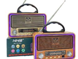 Radio Bluetooth Led NNS NS-7217BT