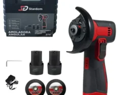 Mini Amoladora Angular Inalambrica Stardom SD2007 OM
