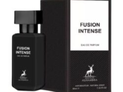 Perfume Alhambra Fusion Intense Hombre Eau de parfum 30 Ml