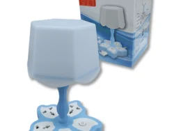 Lampara Diseño Flor Con Alargue Zapatilla 2M F55UT