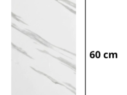 PACK X4U VINILO 30X60 MARMOLADO BLANCO JLL-003