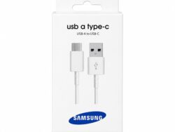 Cable Samsung USB a Type-C Tipo C Caja Blanca