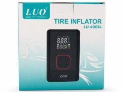 Compresor Tire Inflator Inflador Luo LU-49014