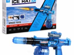 Pistola de Agua Electrica Ice Rat M6-10