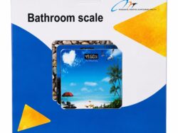 Balanza Digital Bathroom Scale R-847