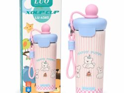 Vaso Botella Termica Xoup Cup LUO LU-4385 500ml