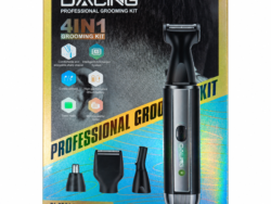 Corta Pelo Daling 4 en 1 Grooming Kit DL-7201 HT-775