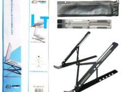 Soporte Para Notebook Lapto Metal Lambo Tech C-250904-4/LT-2485