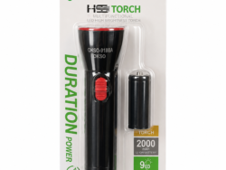 Linterna LED Recargable OKSO-9188 2000 mAh GH7666-3