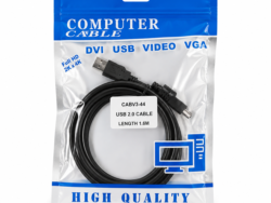 Cable V3 CABV3-44 USB 2.0 1.5 Metros
