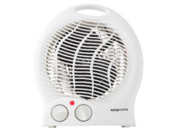 Caloventor Redondo Kanjihome KJH-CR-W Blanco