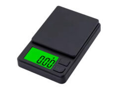 Mini Balanza Digital LCD Pocket Scale CX-Series T2 OM