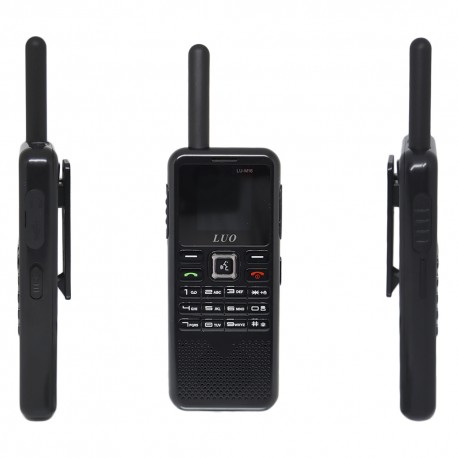 Walkie Talkie Luo Celular LU-M16