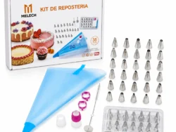 Kit De Reposteria MELECH 35 Piezas MELECH-601