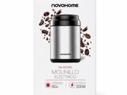 Molinillo Electrico NH-MO150 Novohome 200w 60gms