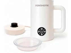Espumador de Leche Novohome 500 ml 500W NH-MF6000W