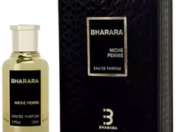 Perfume Bharara Niche Femme Edp 100ml