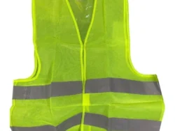 Chaleco De Seguridad Reflectivo Fluor Verde XXL 10181