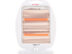 Estufa de Cuarzo 2 Velas KJH-204 Kanjihome