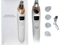 Extractor de Puntos Negros Limpieza Facial D-YS26-65/8826